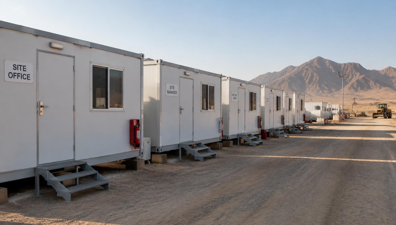 Porta Cabins